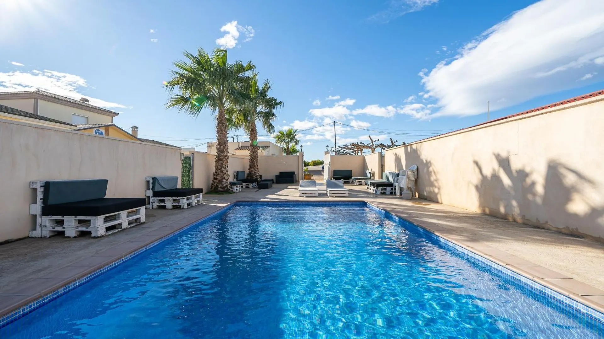 Holiday home Casa Delta Villa Camarles