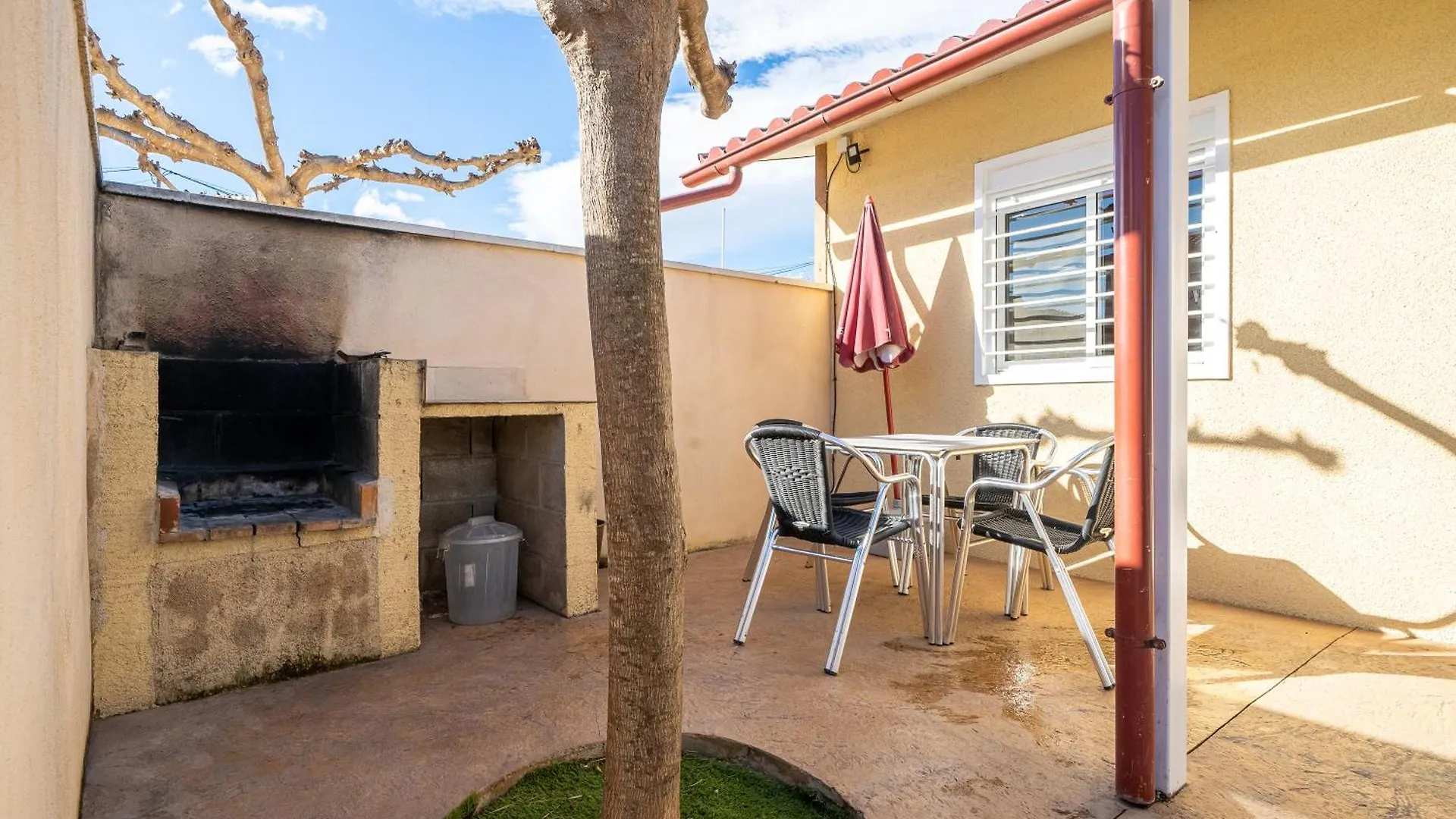 Casa Delta Villa Camarles Holiday home