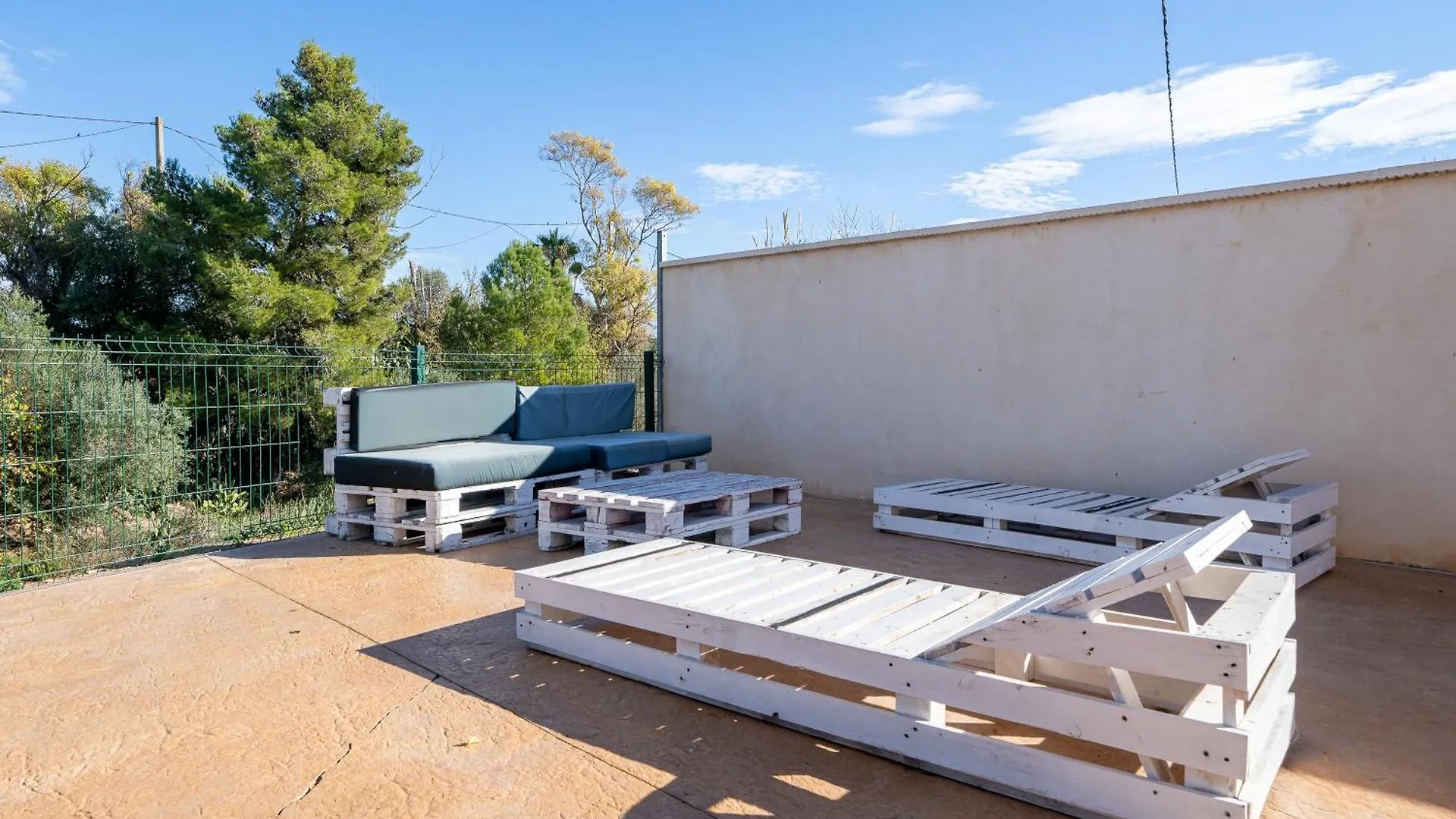 Holiday home Casa Delta Villa Camarles