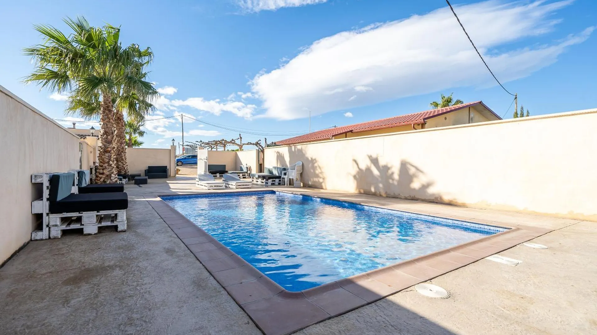 Casa Delta Villa Camarles Holiday home
